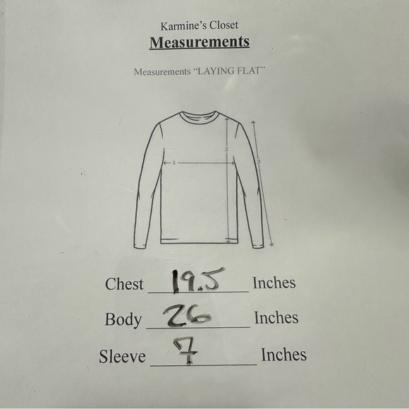 Y2K Thomas Point Light Shirt - Picture 5 of 6